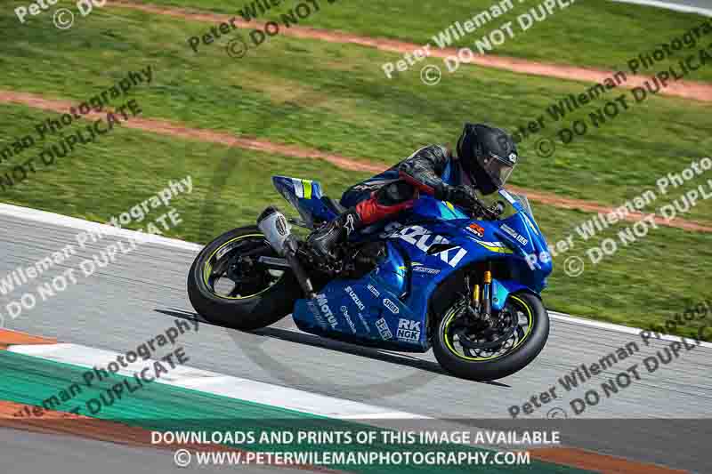 march 2018;motorbikes;no limits;peter wileman photography;portugal;trackday digital images;valencia